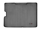 WeatherTech 00-05 Ford Excursion Cargo Liners - Black - 40153