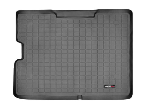 WeatherTech 00-05 Ford Excursion Cargo Liners - Black - 40153