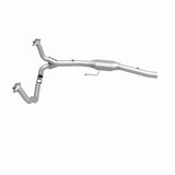 MagnaFlow Direct Fit Catalytic Converter 00-03 Dakota 4.7L 2WD OEM - 49469