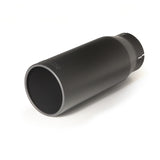 Banks Power 94-97 Ford 7.3L CCLB Monster Exhaust System - SS Single Exhaust w/ Black Tip - 46299-B