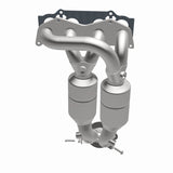 MagnaFlow Conv DF 01-03 Toyota RAV4 2.0L Manifold - 50844