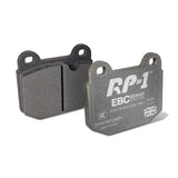 EBC Racing 1996 Lotus Elise (Series 1-3) RP-1 Race Front Brake Pads - DP8197/2RP1