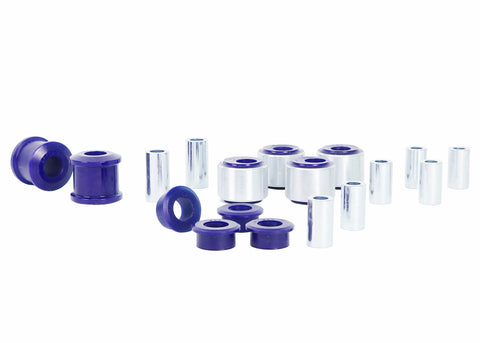 SuperPro Radius Arm Bushing Kit - KIT085ADJK