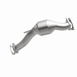 MagnaFlow Direct Fit Catalytic Converter 11-15 Audi Q7 V6 3.0L - 2.5in Pipe Dia 24.375in L - 52401