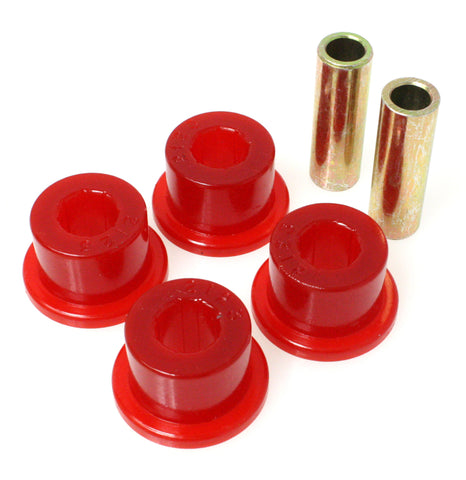 Energy Suspension .750 ID x 1.975 OD (Bushing Dims) Red Universal Link - Flange Type Bushings - 9.9483R