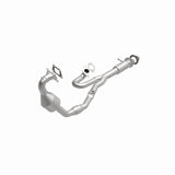 MagnaFlow Direct Fit Catalytic Converter 2010-2011 SRX 3 L Underbody - 52219