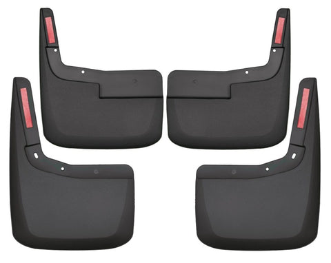 Husky Liners 21-23 Ford F-150 Front & Rear Mud Guard Set - 58526