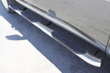Lund 09-17 Dodge Ram 1500 Crew Cab (5.5ft. Bed) 5in. Oval WTW SS Nerf Bars - Polished - 24497043
