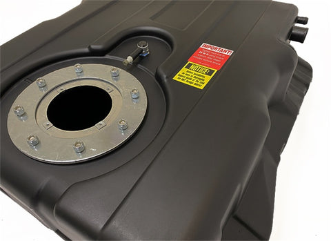 Titan Fuel Tanks 99-10 Ford F-350 40 Gal Extra HD Cross-Linked PE Utility Tank Reg/Ext Cab/Chassis - 8020099