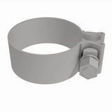MagnaFlow Clamp 2.50inch TORCA SS 1.25inch 10pk - 10162