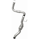 MagnaFlow Direct Fit Catalytic Converter 04-06 Avalanche Driver Side 8.1L - 447260