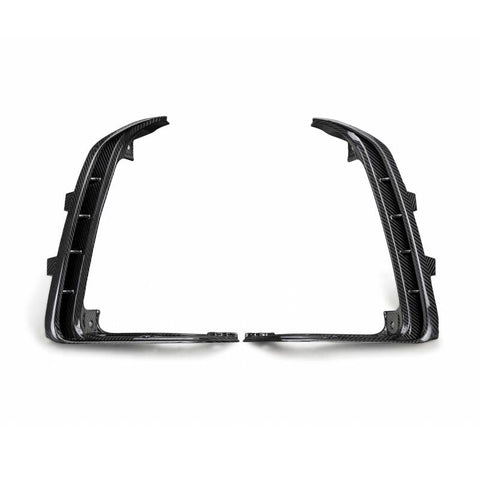 Anderson Composites 2021 Dodge RAM TRX Taillight Surround - AC-TLS21DGTRX