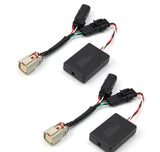 AlphaRex Stock LED Tail Lights to AlphaRex LUXX-Series Tail Lights Converters (For 620030) - 620041