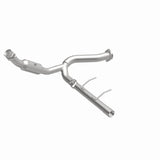 MagnaFlow Direct Fit Catalytic Conv 06-09 Ford Expedition / 07-09 Lincoln Navigator/Navigator L P/S - 49500