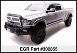 EGR 10-13 Dodge Ram 2500/3500 HD Superguard Hood Shield - Matte (302855) - 302855