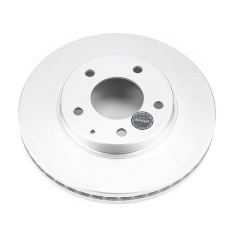 Power Stop 95-00 Mazda Millenia Front Evolution Geomet Coated Rotor - JBR762EVC