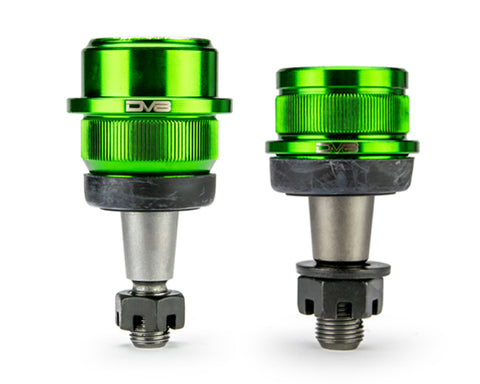 DV8 Offroad 07-18 Jeep Wrangler JK Replacement Ball Joint Kit - Dana 30/44 - D-JKBLJNT-01