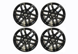 Ford Racing 19-22 Ranger 17x8.5 Dyno Gray Wheel Kit - M-1007K-RGR1785OR