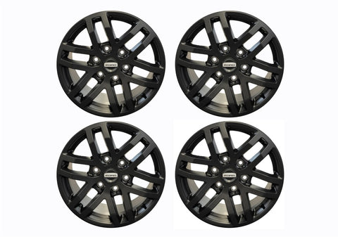Ford Racing 19-22 Ranger 17x8.5 Dyno Gray Wheel Kit - M-1007K-RGR1785OR