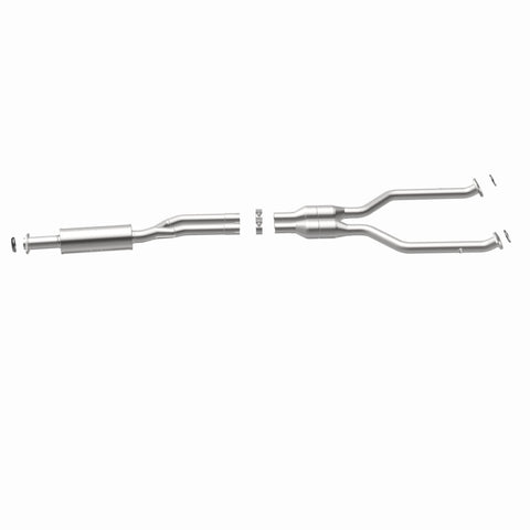 MagnaFlow Conv DF 07-10 Lexus GS350 3.5L - 51315