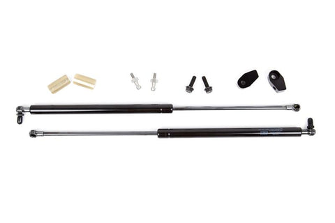 GrimmSpeed 02-07 Subaru Inpreza/WRX/STi Hood Struts - 097016