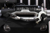 Fishbone Offroad Winch Line Hook - Black Fishhook - FB21094