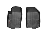 WeatherTech 12+ Chevrolet Sonic Front FloorLiner - Black - 444421