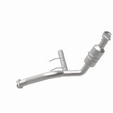 MagnaFlow Direct Fit Catalytic Converter 2009 f-150 V8 5.4 OEM Underbody - 52418