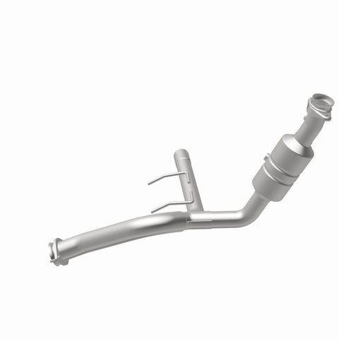 MagnaFlow Direct Fit Catalytic Converter 2009 f-150 V8 5.4 OEM Underbody - 52418