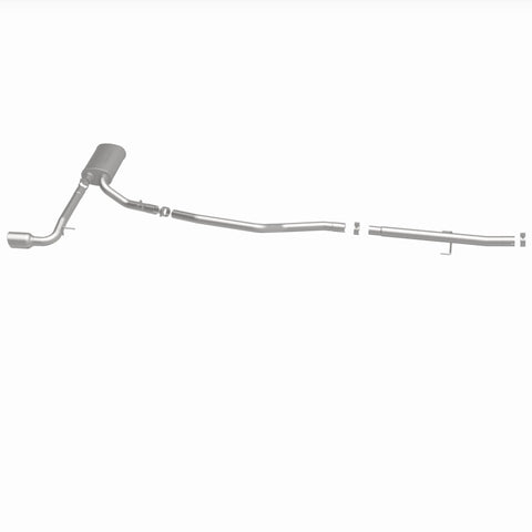 MagnaFlow Sys C/B 04- Scion TC 2.4L 4cyl. - 16640
