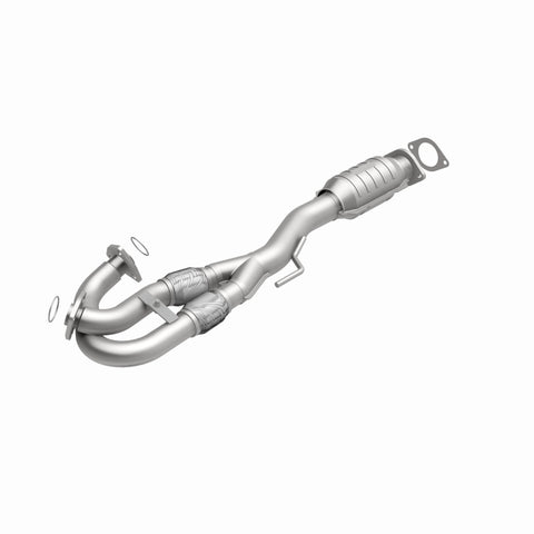 MagnaFlow Conv DF 03-07 Nissan Murano 3.5L Y-Pipe Assembly (49 State) - 24213