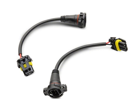 Raxiom 07-23 Jeep Wrangler JK & JL 20-23 Jeep Gladiator JT Axial Series LED Fog Lights - J142915