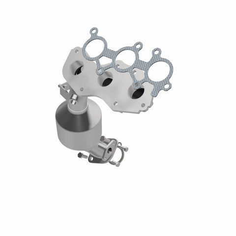 MagnaFlow Direct Fit Catalytic Converter 10-14 RX450H 3.5L Right - 52018