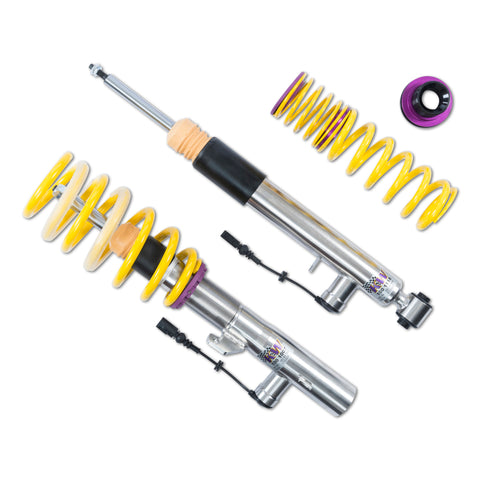 KW Coilover Kit DDC ECU 17+ Audi RS3 (8V) - 39010055