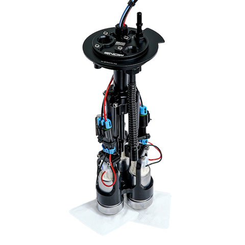 Snow Performance 14-19 Chevrolet Corvette C7 Standard Version Fuel Hat (2 Pump) - SNF-52150