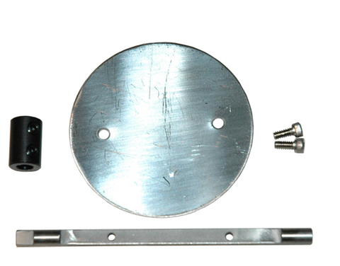 QTP 2.5in QTEC Butterfly Kit - 25BFLYKIT