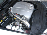 Injen 06-20 Lexus IS350 3.5L V6 Black Short Ram Intake - SP2092BLK