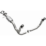 MagnaFlow Direct Fit Catalytic Converter 2000 S10 4.3L 4WD - 93227