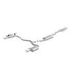 MagnaFlow 06-10 Dodge Charger 2.7L/3.5L Duals Sys CB - 16936