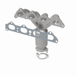 MagnaFlow Conv DF 09-10 Kia Sportage 2.0L - 51349