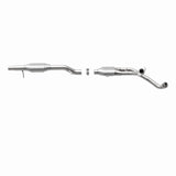 MagnaFlow Conv DF 87-93 Ford Bronco 4.9L / 87-95 F-150/F-250 (Non SD)/F-350 (Non SD) PU 4.9L (CA) - 334302