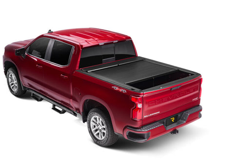 Roll-N-Lock 14-18 Chevy Silverado/Sierra 1500 XSB 68in A-Series Retractable Tonneau Cover - BT220A