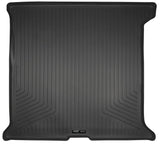 Husky Liners 07-10 Ford Expedition Eddie Bauer/08-15 Lincoln Navigator Cargo Liner - Black - 23401