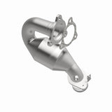 MagnaFlow Direct Fit Catalytic Converter 07-12 Acura RDX 2.3L T Front - 51519