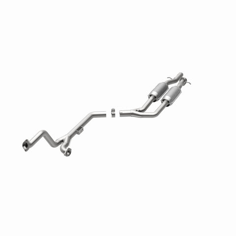 MagnaFlow Direct Fit Catalytic Converter 92-93 Mercedes 500E 5.0L - 23581