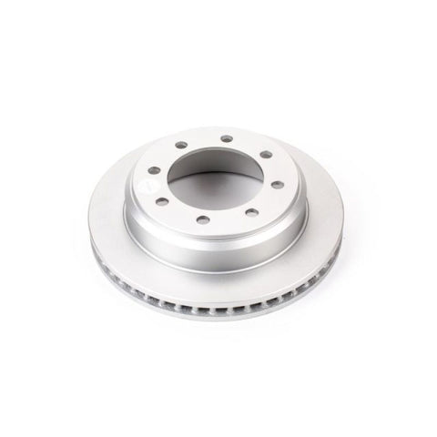 Power Stop 08-14 Ford E-150 Rear Evolution Geomet Coated Rotor - AR85123EVC