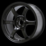 Gram Lights 57DR 15x8.0 +28 4x100 Gun Blue Wheel - WGIE28AGB