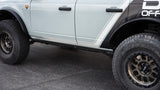 DV8 Offroad 21-23 Ford Bronco Pinch Weld Covers - SRBR-03