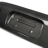 Seibon 92-95 Honda Civic HB OEM Carbon Fiber Trunk Lid - TL9295HDCVHB
