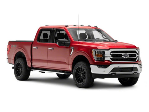 Raxiom Axial Series Roof Cab Marker Lights Universal (Some Adaptation May Be Required) - T569856